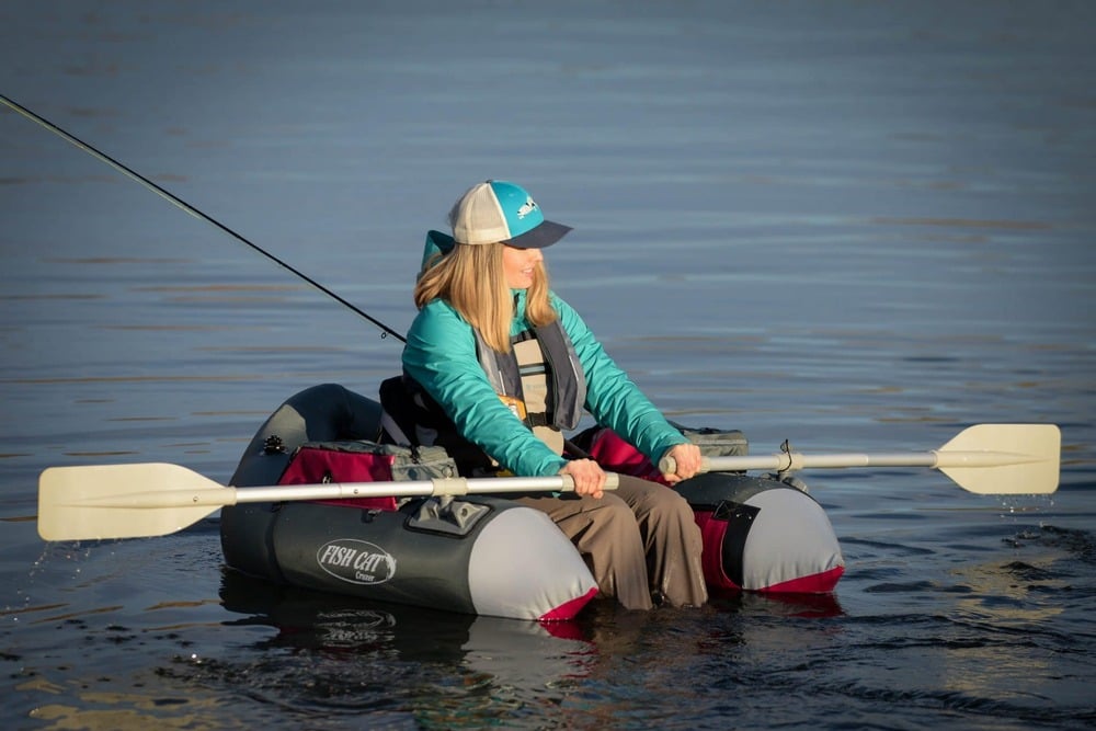 Choosing the Best Fishing Float Tube: 2023 Guide