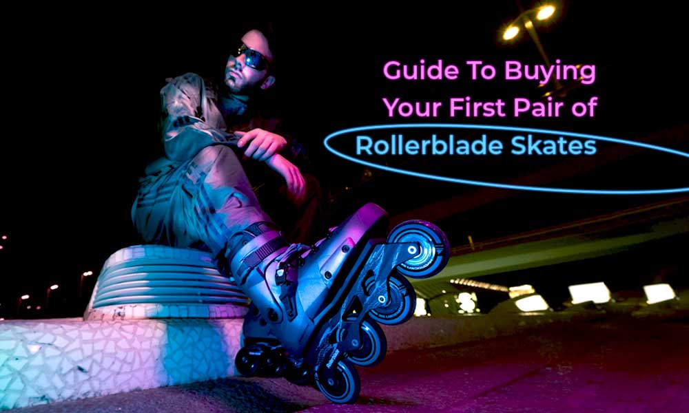 Rollerblade Skates