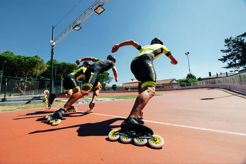 Speed Rollerblades