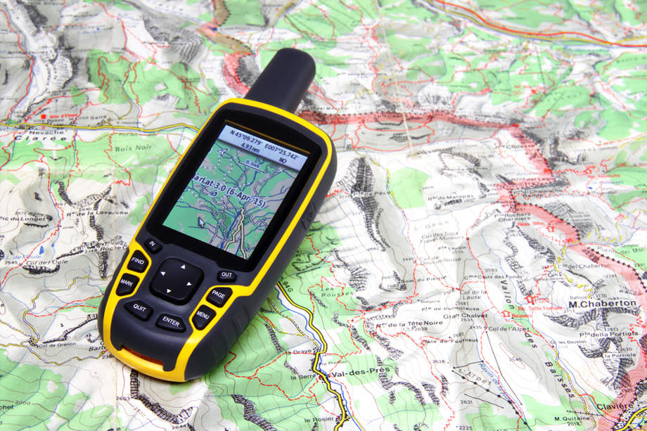 Camping GPS