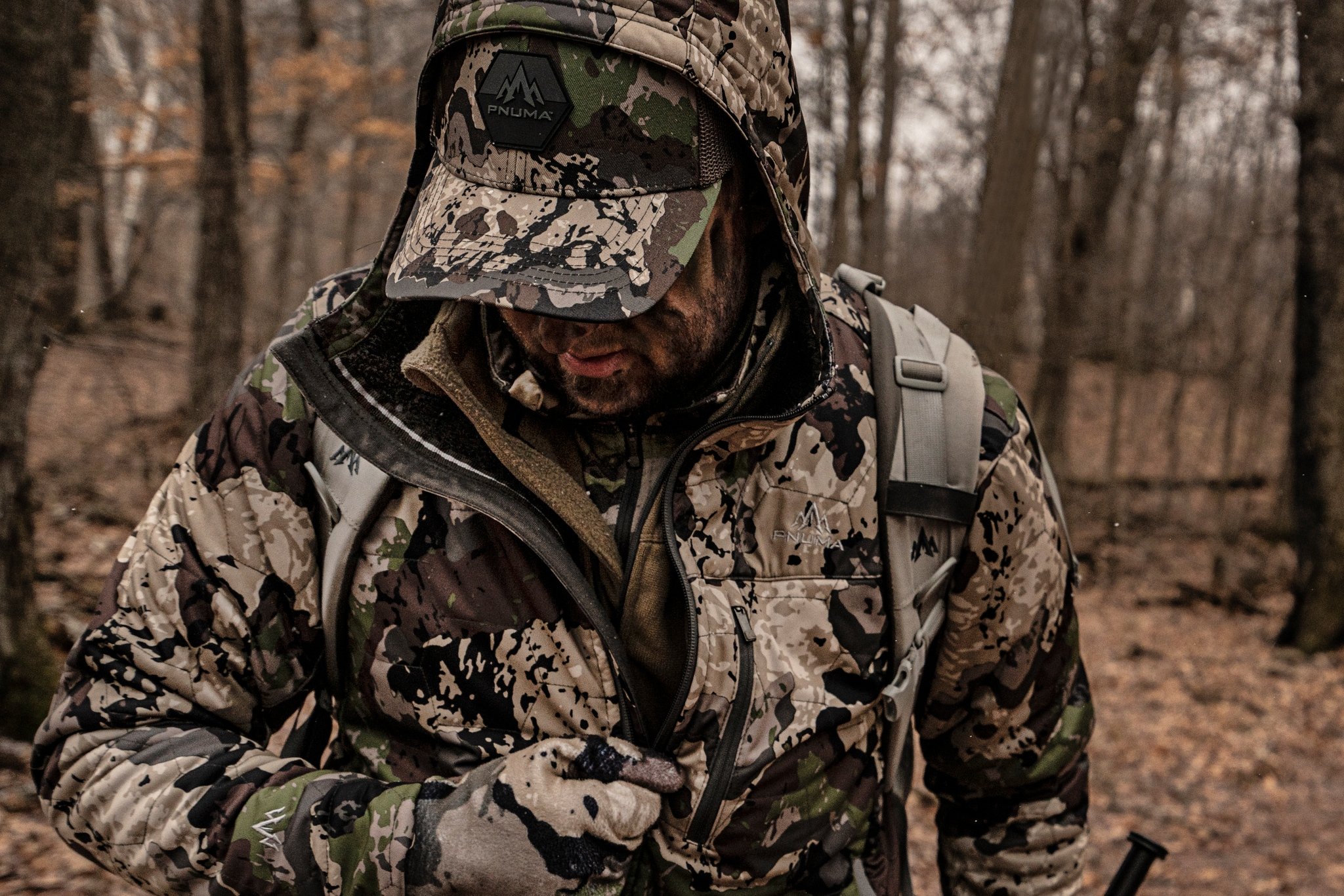 Gear Review: 3L Element Proof Rain Jacket – Pnuma Outdoors