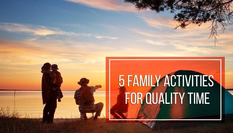 Outdoor Family Activities