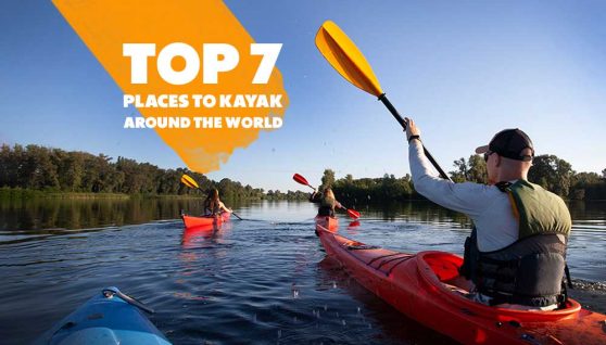 Best Places To Kayak