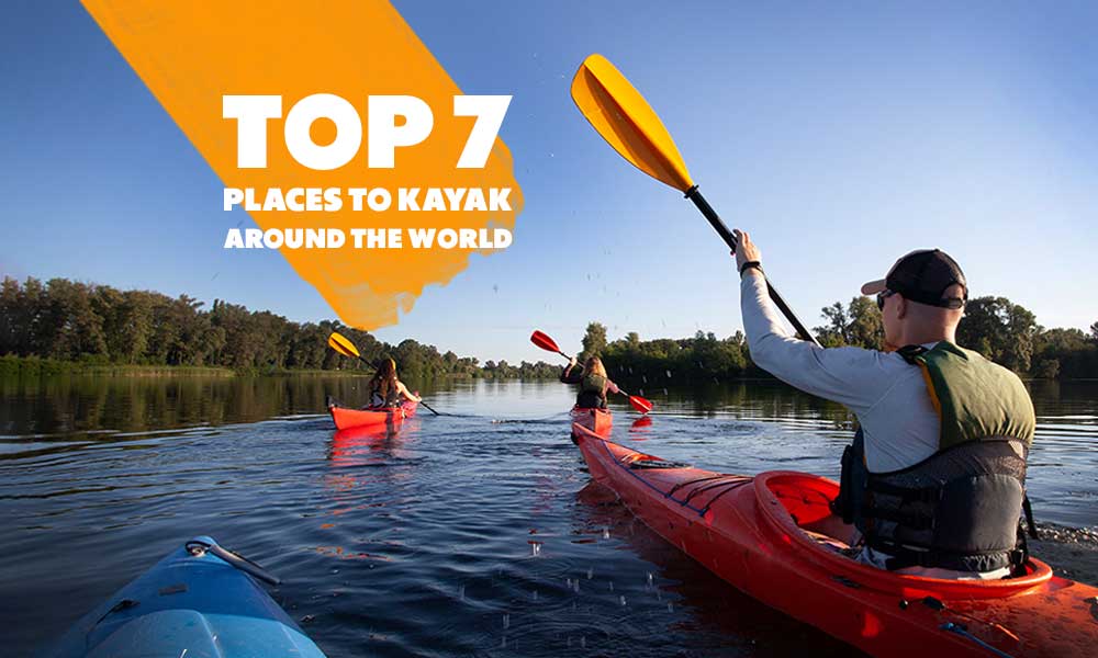 Best Places To Kayak