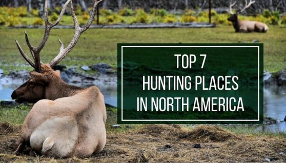 best places for hunting in north america