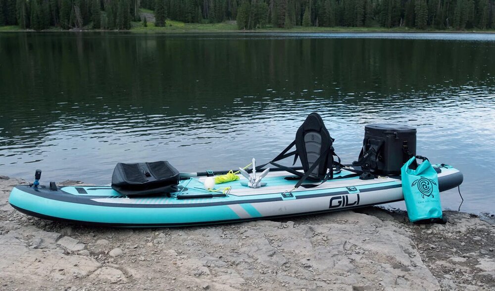 stand-up paddle boards