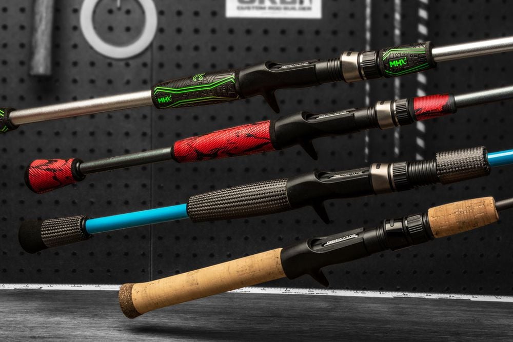 Fishing Rod Handles