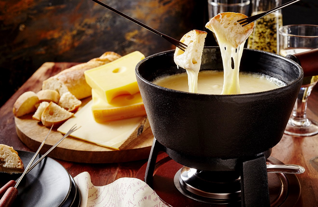 Fondue Set