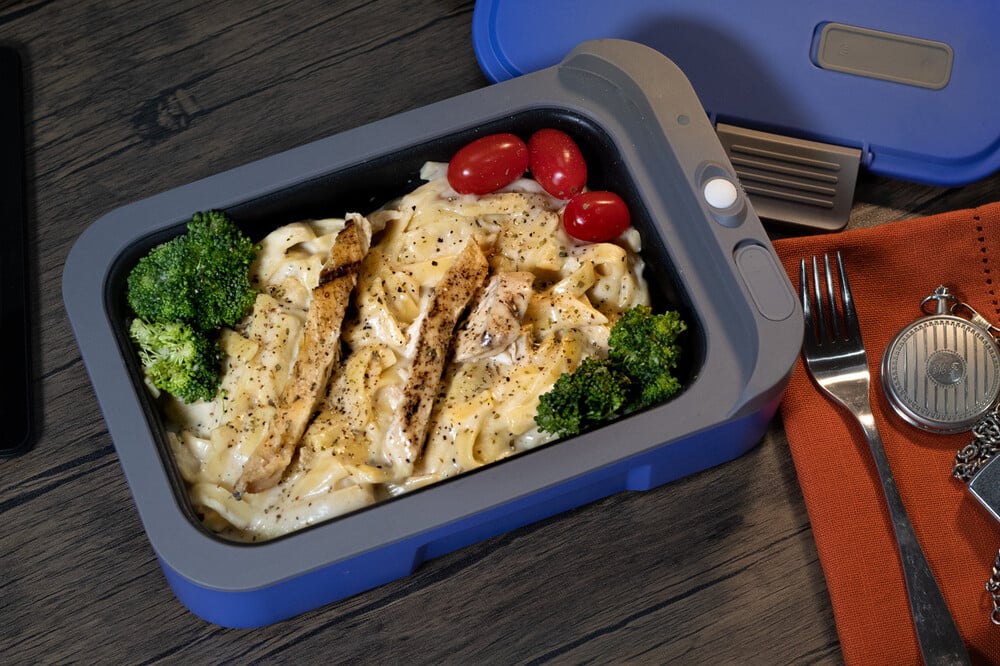 Heated Lunch Box