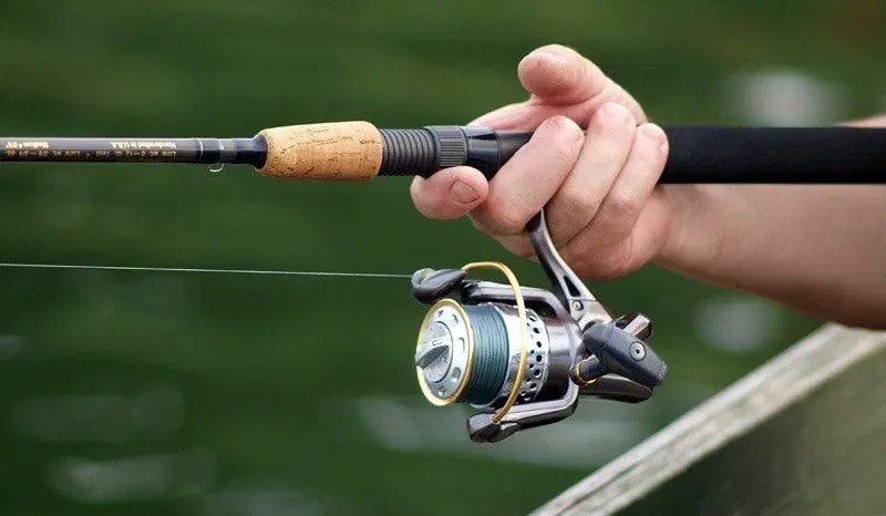 Ultralight fishing rod/reel combo? : r/Ultralight