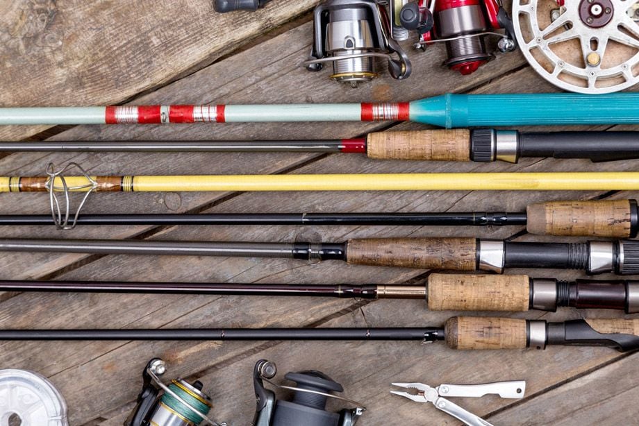 Top 5 Fishing Rod Accessories