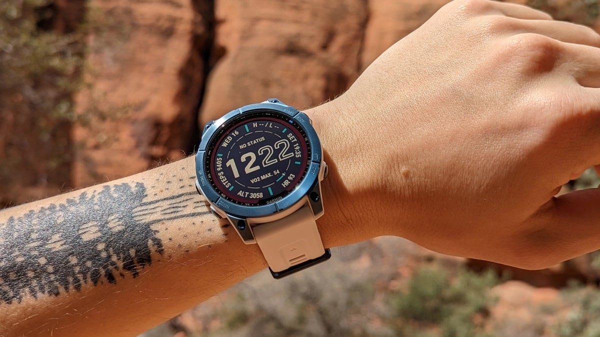 The best garmin watch 2023