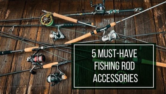 Fishing Rod Accessories