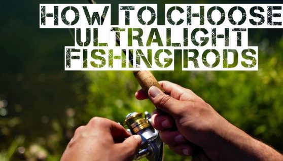 Ultralight Fishing Rods