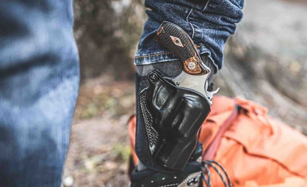 Galco Ankle Holster