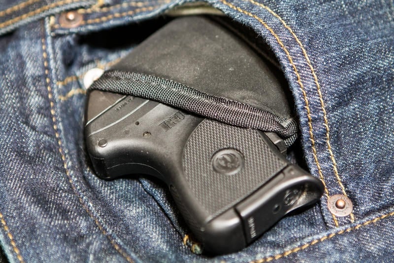 Pocket-Carry