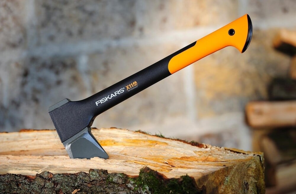 Fiskars Axe And Knife Sharpener - A Field Tested Review