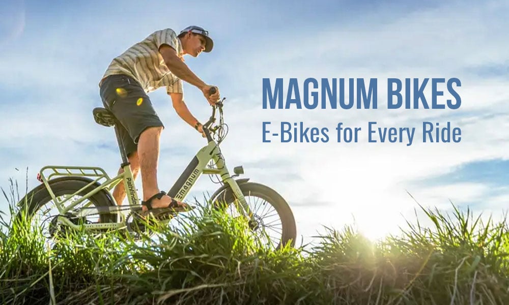 How E-Bike Pedal-Assist Systems Work: Cadence And Torque Sensors – Magnum  Bikes