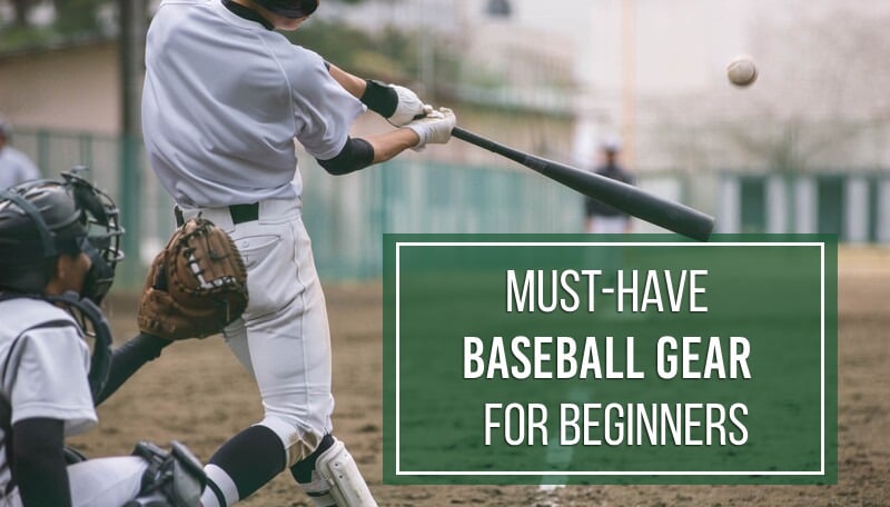 Baseball Equipment List: Essential Baseball Bat Bag Gear – HB Sports Inc.