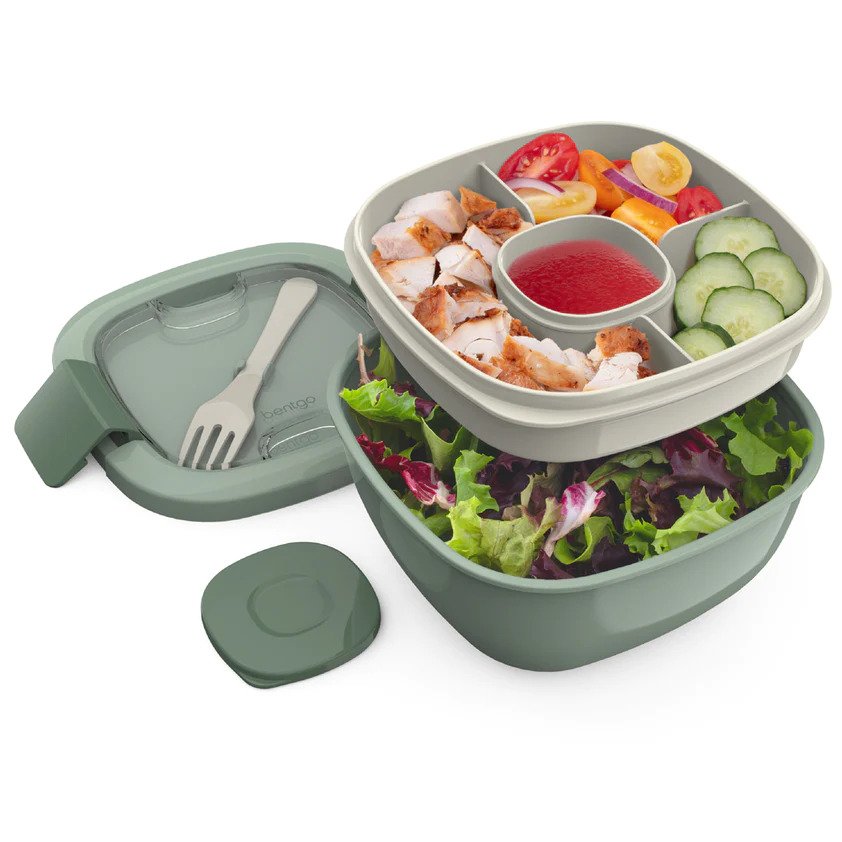 bentgo snack container