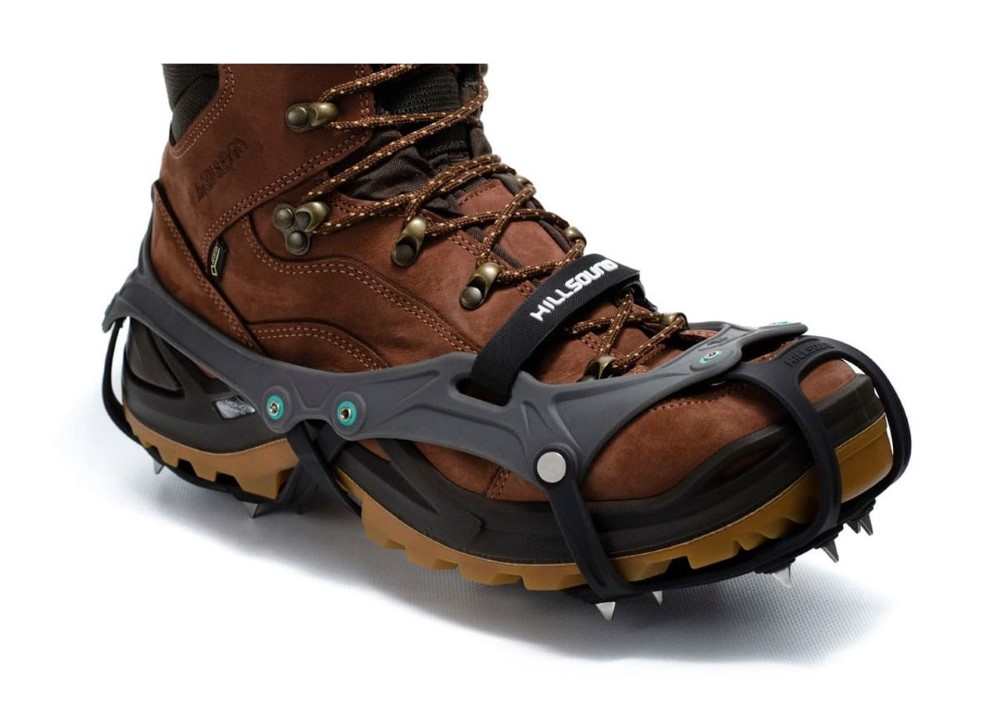 Best ice cleats hot sale for hiking