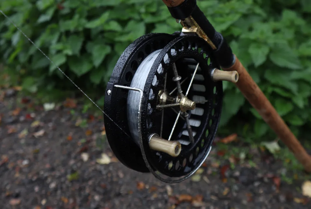 Understanding the Parts of a Fishing Reel: Can You Name Them All
