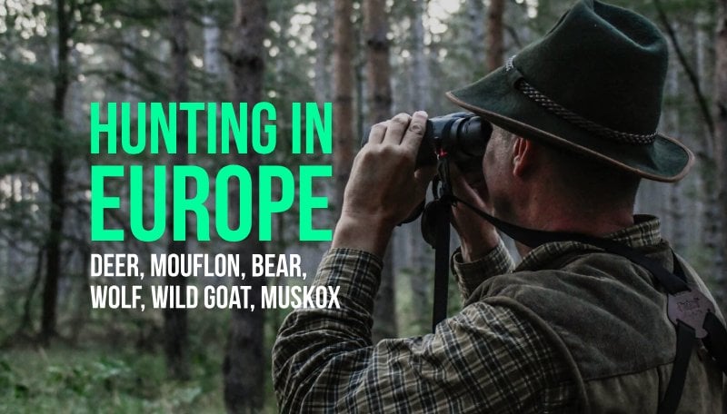 hunting-in-europe