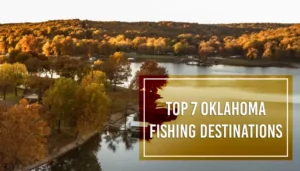 fishing spots in Oklahoma