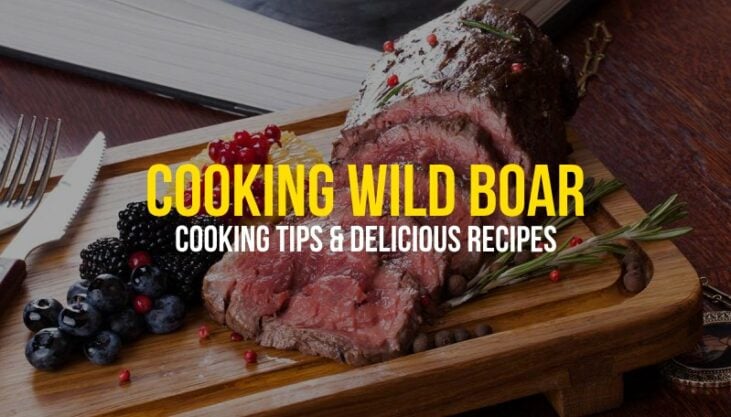 Cooking Wild Boar: A Hunter's Guide