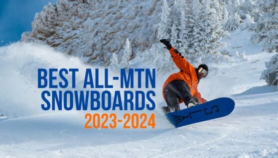 best-all-mountain-snowboards-2023-2024