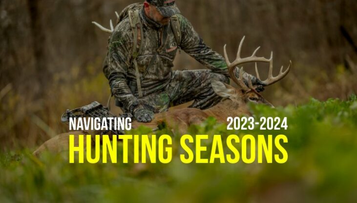 2023-24 Hunting Seasons: A Comprehensive Guide