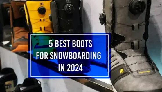 Best snowboard shoes