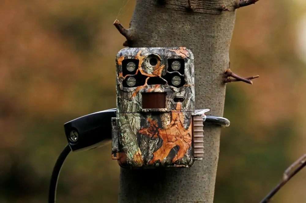 browning trail cameras