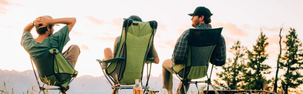 camping chairs guide