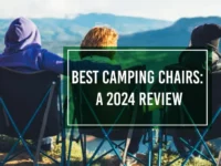 Unveiling the Best Camping Chairs of 2024: A Comprehensive Review