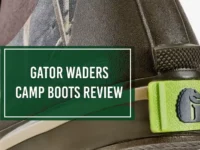 Gator Waders Camp Boots Collection: A Comprehensive Review