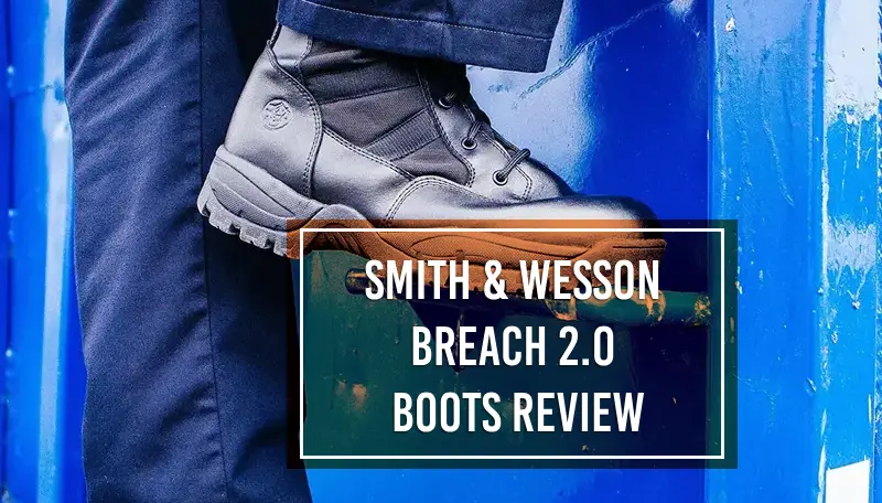 Smith & Wesson breach 2.0