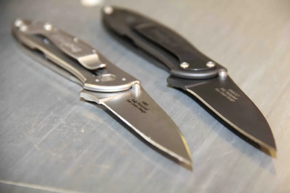 Kershaw Knives: The Perfect Balance of Style, Quality, and Innovation