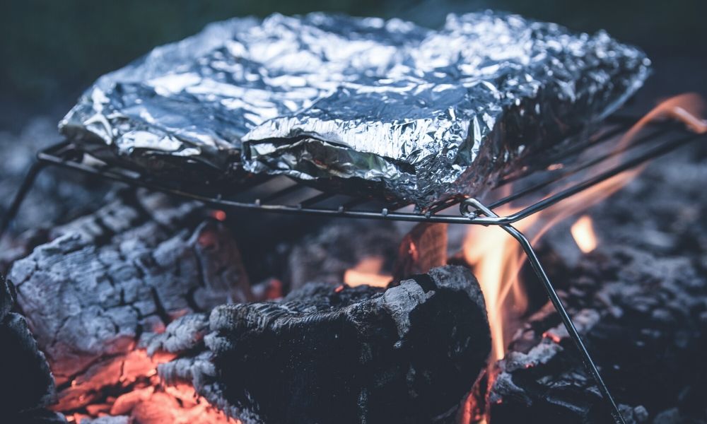 campfire foil recipes