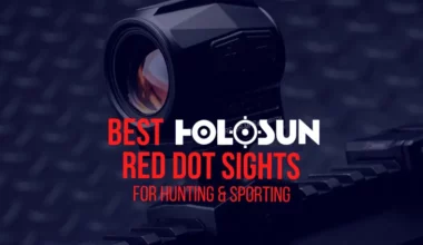 best-holosun-red-dot-sights-for-hunting