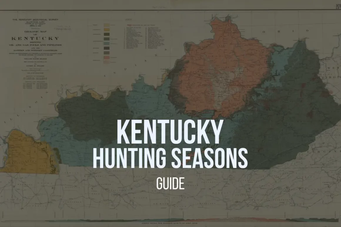 ky hunting seasons