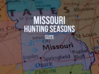 MO Hunting: A Guide to the 2024-25 Missouri Hunting Seasons