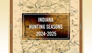 indiana hunting seasons