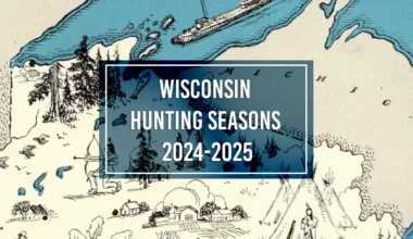 wisconsin hunting seasons