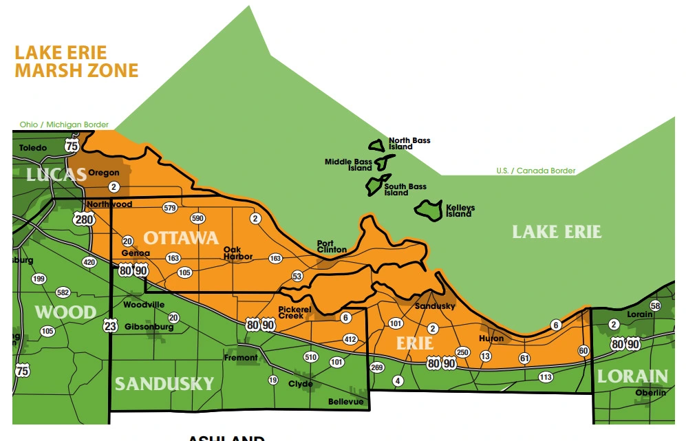 Ohio Hunting Seasons 202425 Dates, Regulations, Licenses