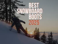 Best Snowboard Boots for the 2024-2025 Season