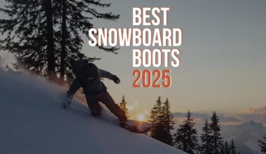 best snowboard boots 2025