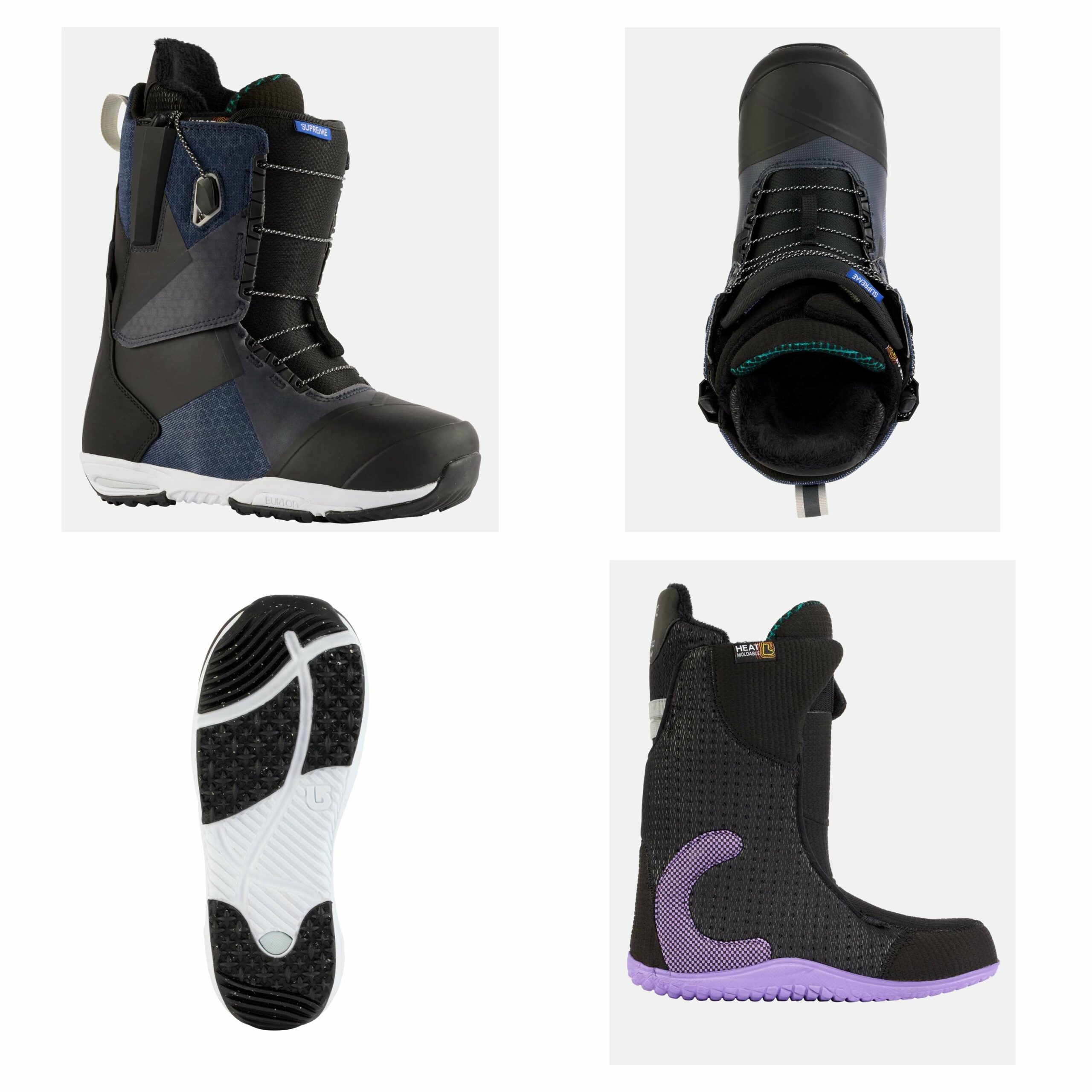 Best Snowboard Boots for the 2024-2025 Season