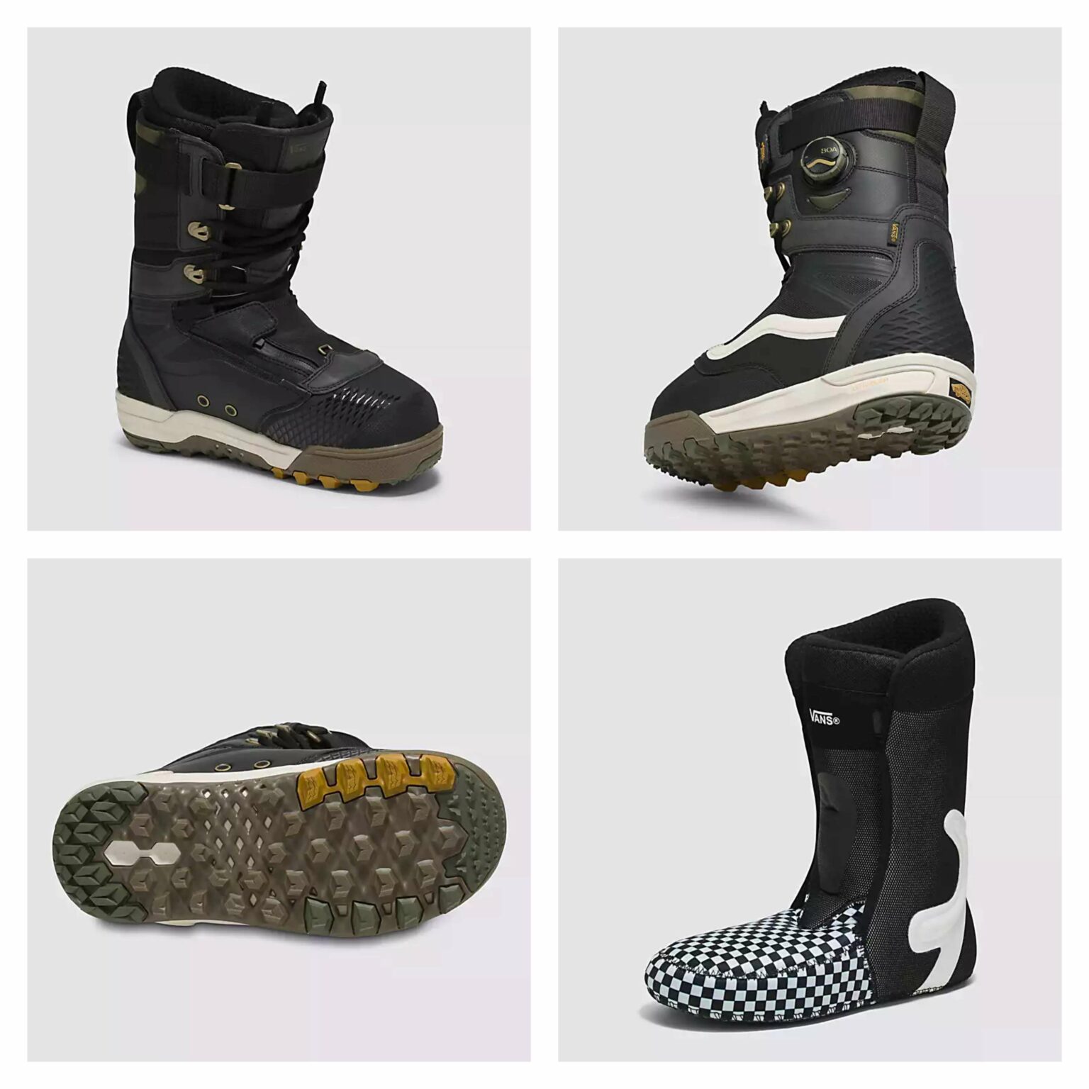 Best snowboard boots