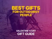 Foolproof Gifts for Outdoorsy People & Hunters for Valentine’s Day